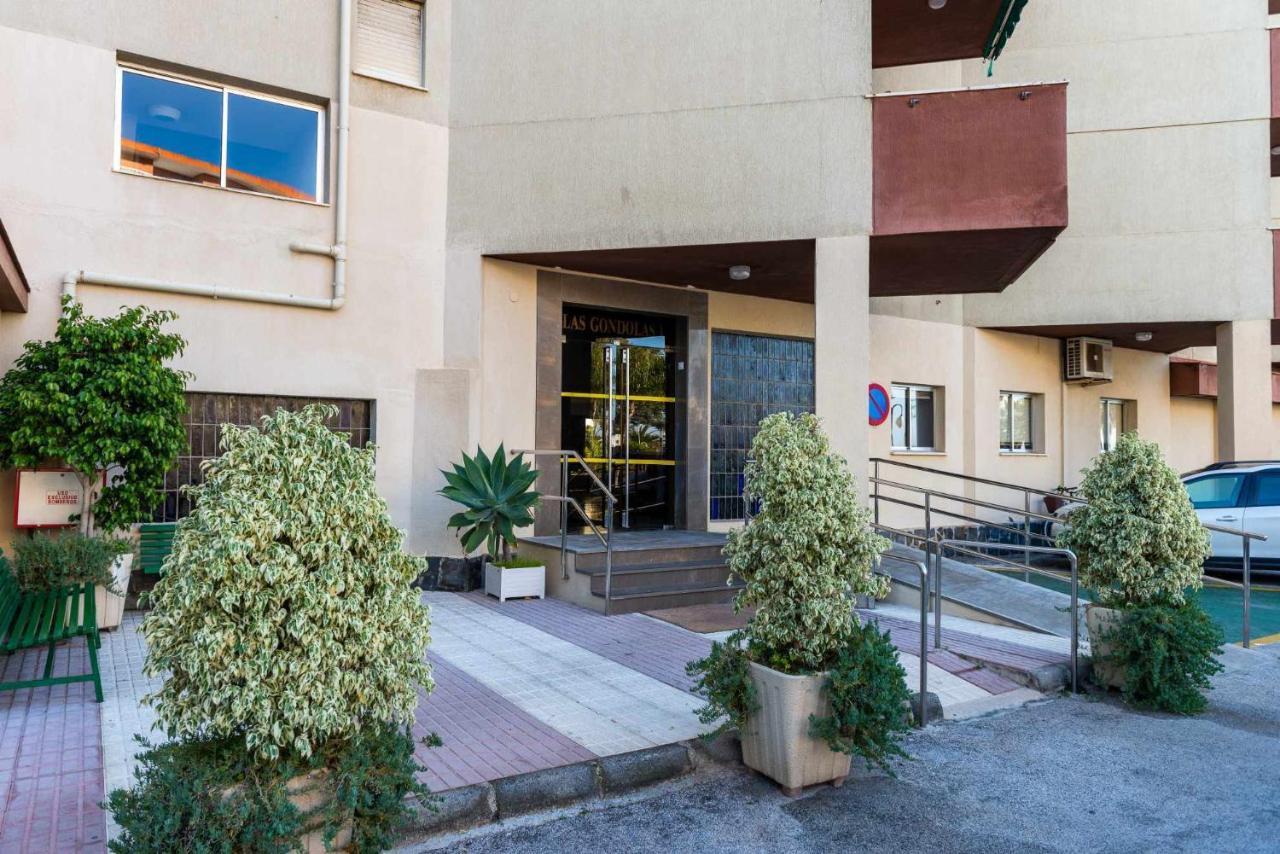 Apartamento Las Gondolas Playa Alojamientos Vistamar Альмуньекар Экстерьер фото
