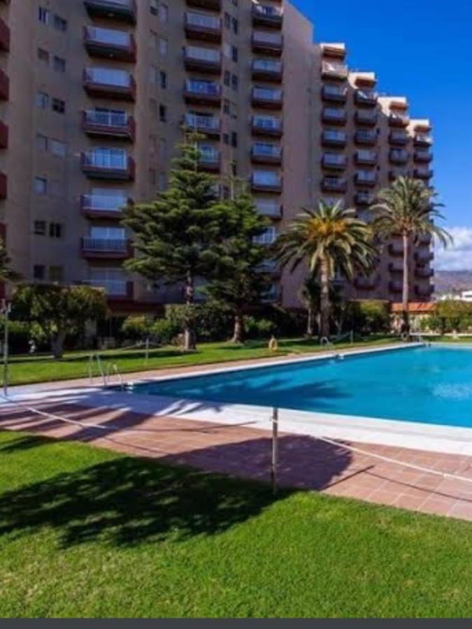 Apartamento Las Gondolas Playa Alojamientos Vistamar Альмуньекар Экстерьер фото